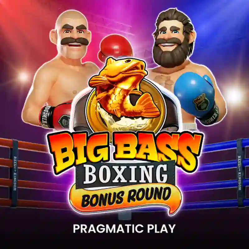 Big Bass Boxing Bonus Round juego de casino online