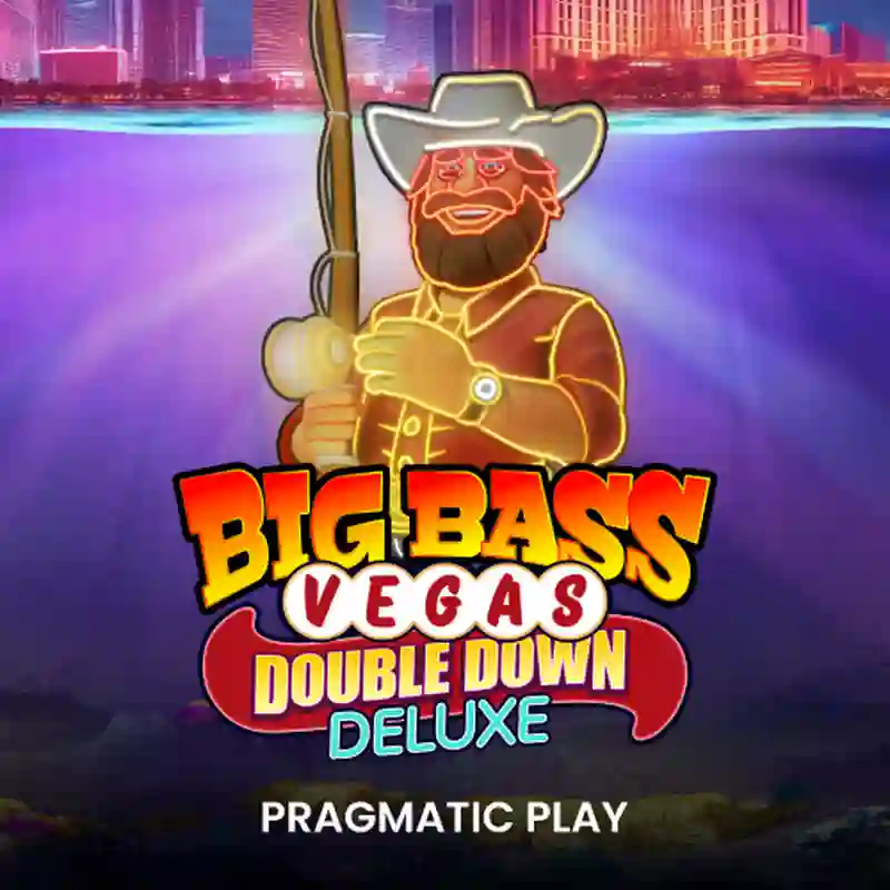 Big Bass Vegas Double Down Deluxe Casino mejor