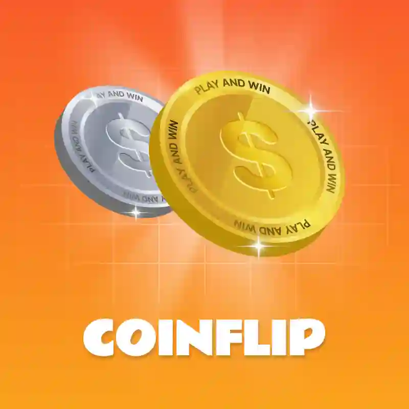 Coin Flip Juego de Casino Online en mejor