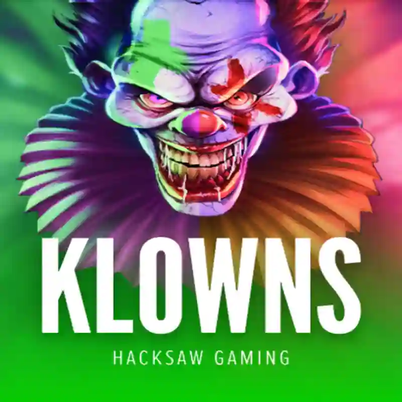 Juego de Casino Klowns - Tragamonedas de lujo en mejor