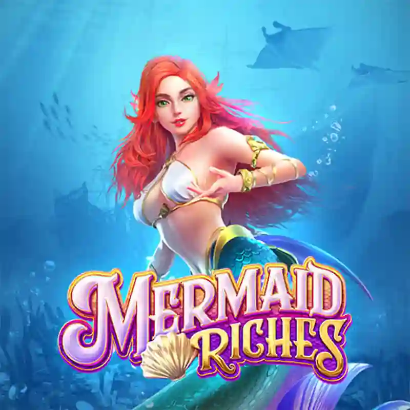 Mermaid Riches slot juego de casino online
