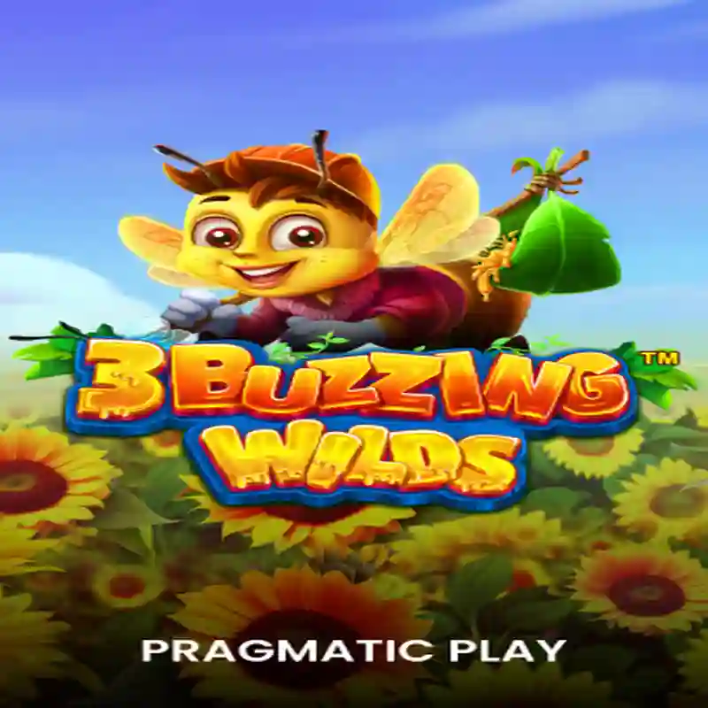 Juego de casino PP 3 Buzzing Wilds en mejor