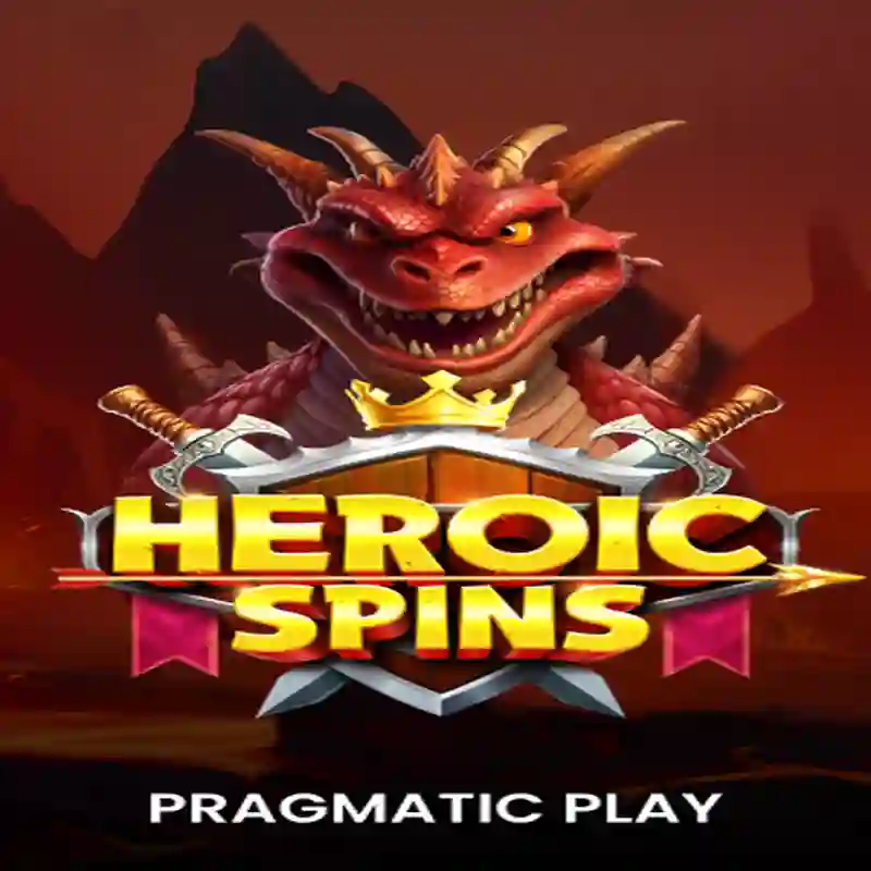 PP Heroic Spins juego de casino online