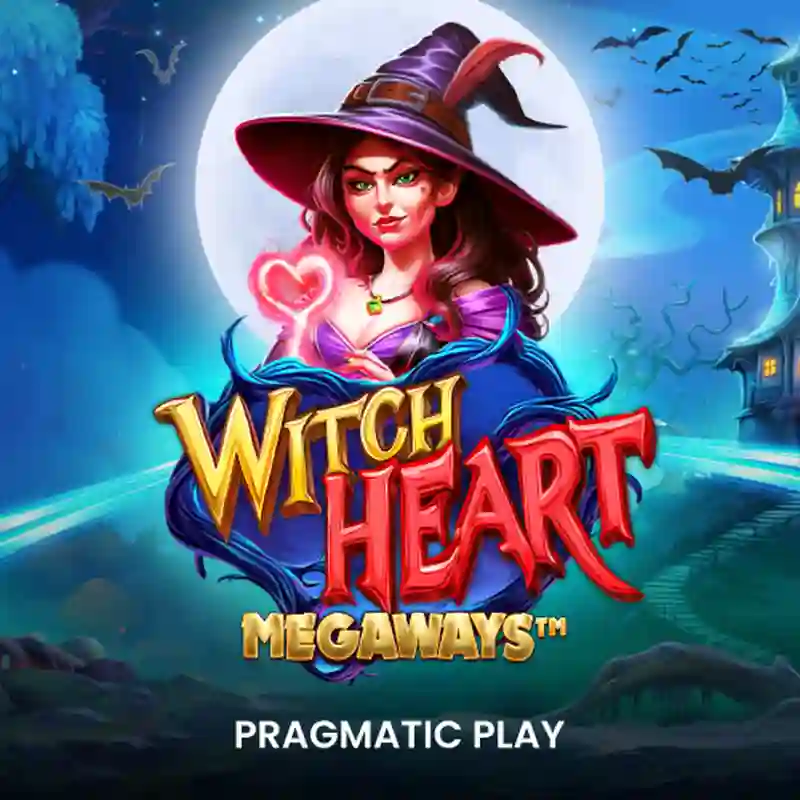 PP Witch Heart Megaways Slot Game
